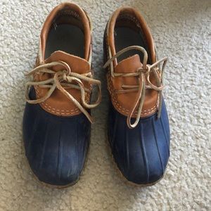 LL Bean boots